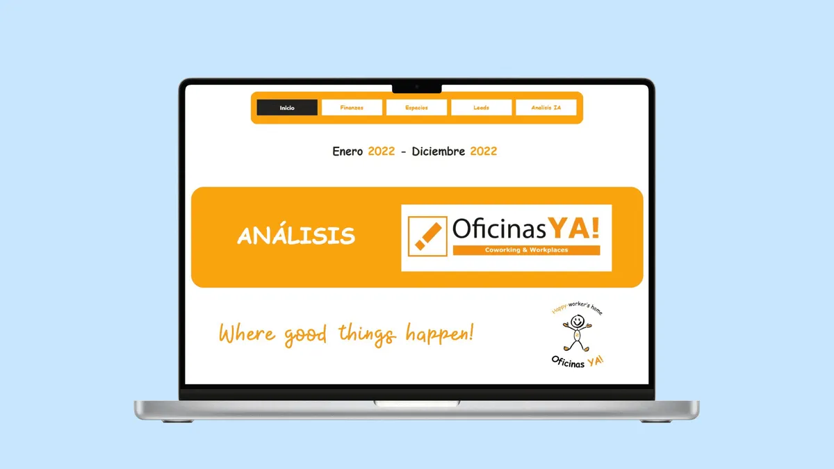OficinasYA Dashboard image 1