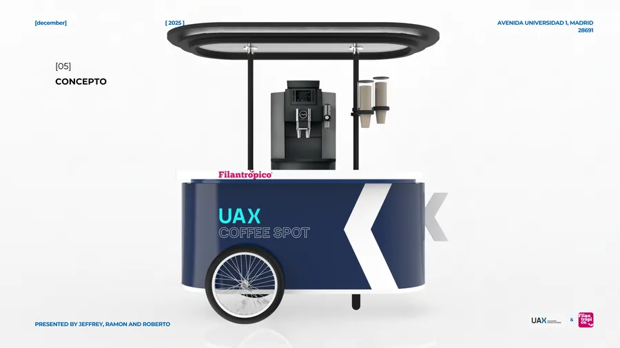 UAX OASIS image 5