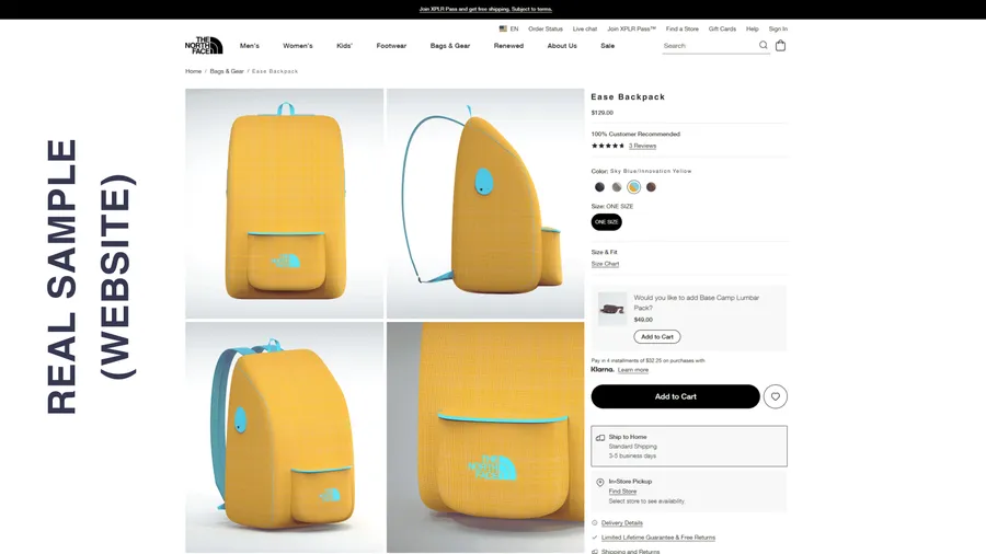 Ease Backpack image 18
