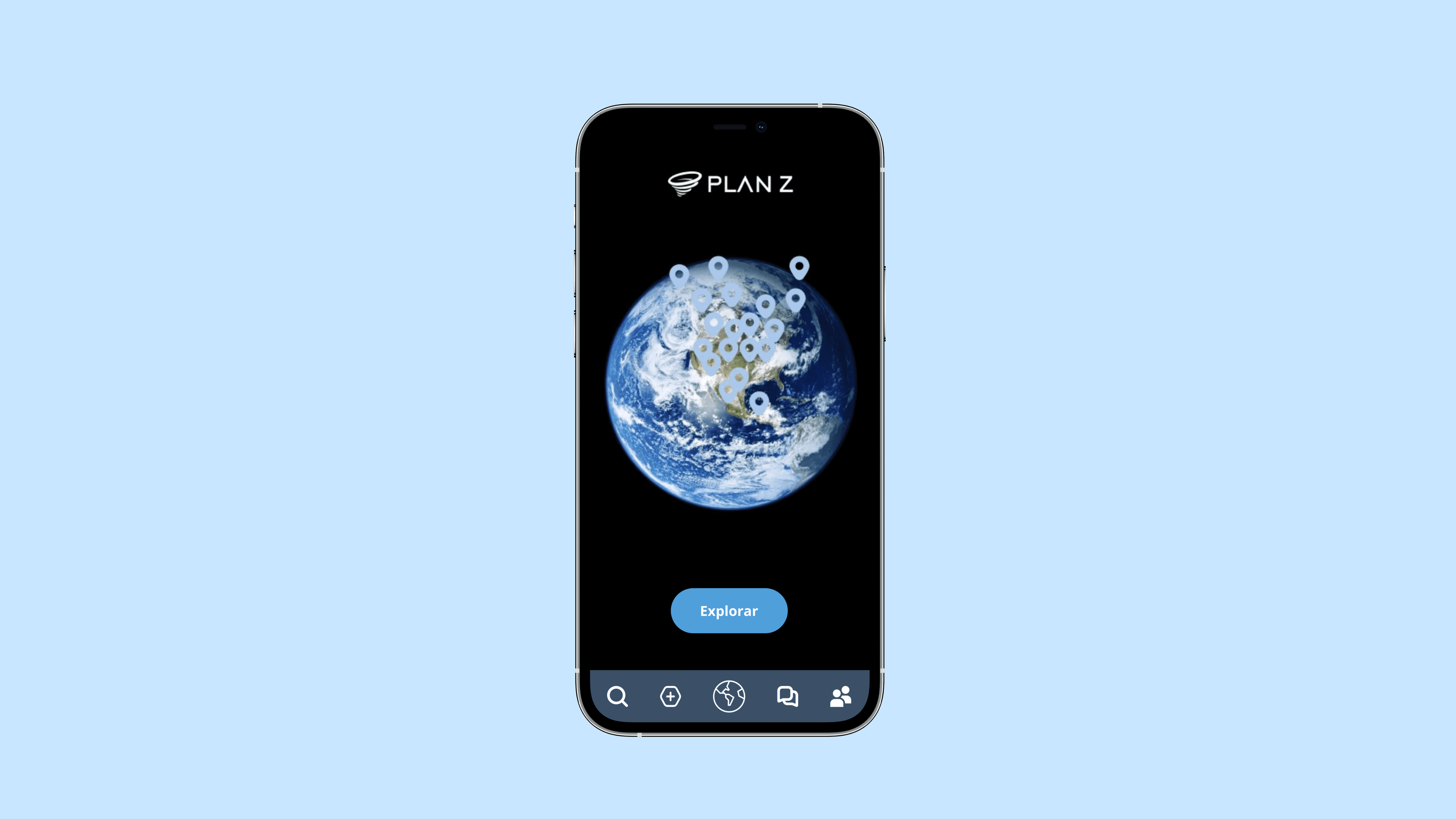 PLAN Z App