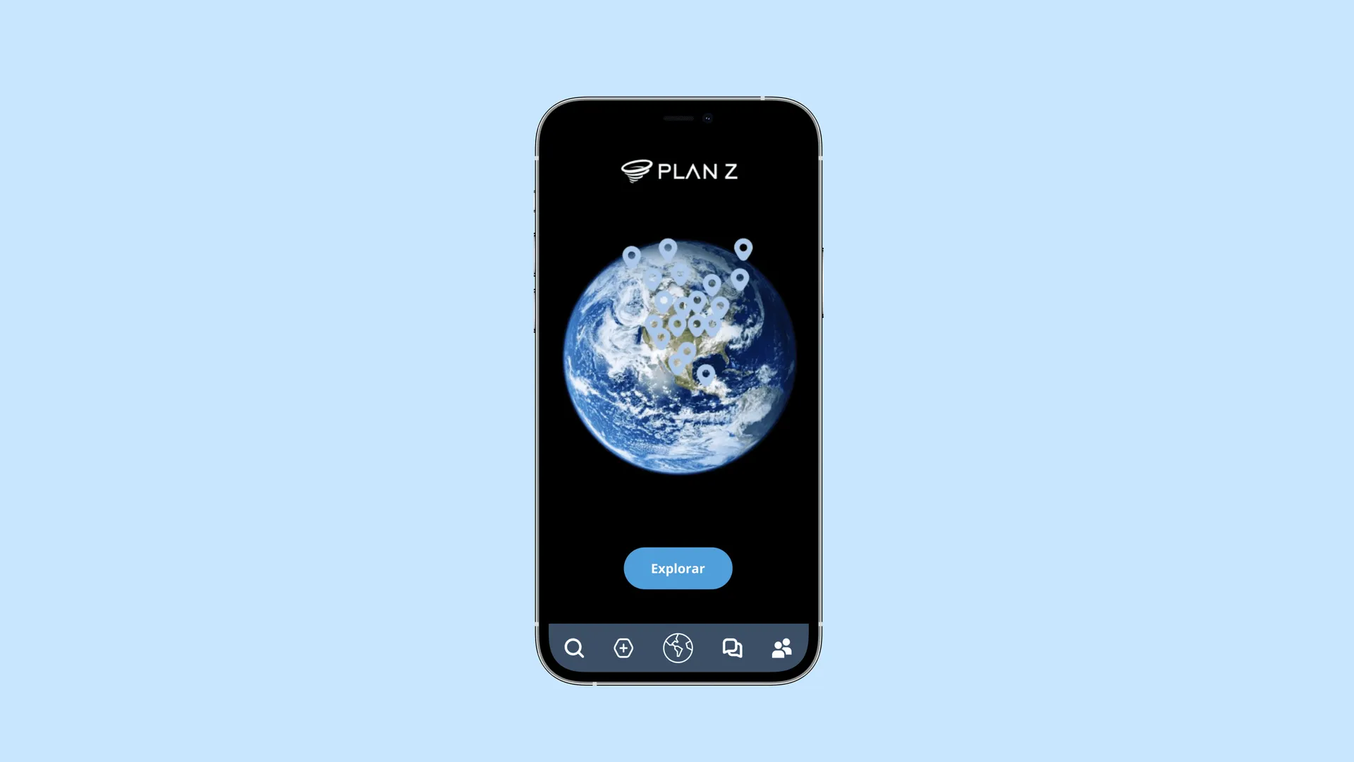 PLAN Z App